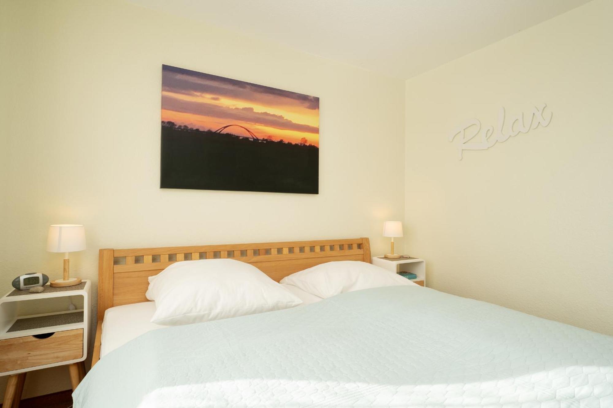 Apartamento Relax Burg auf Fehmarn Exterior foto