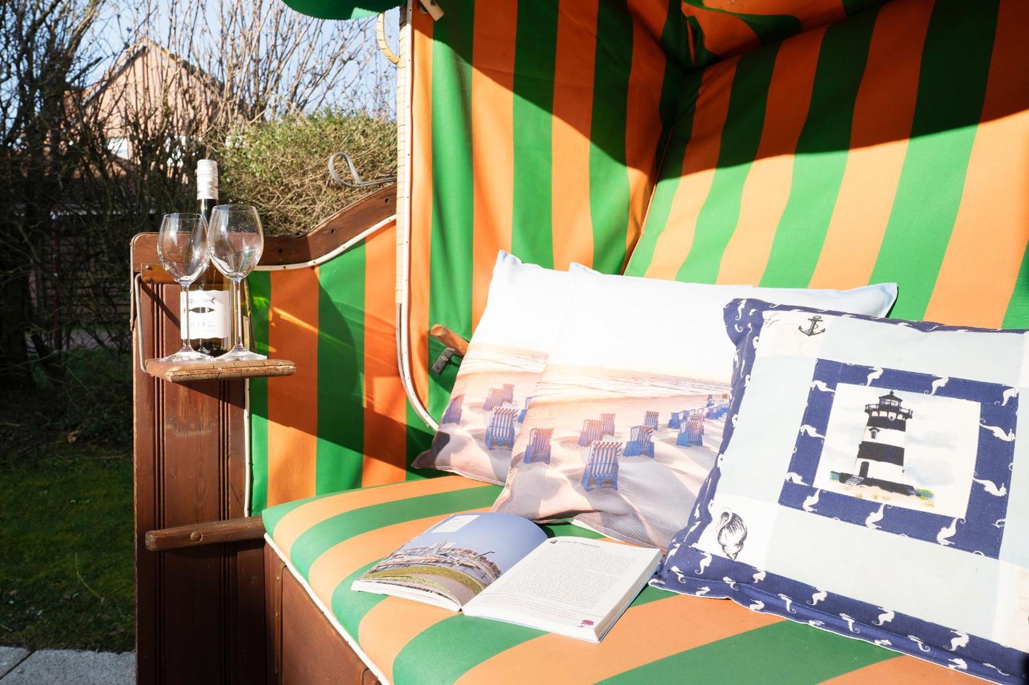 Apartamento Relax Burg auf Fehmarn Exterior foto