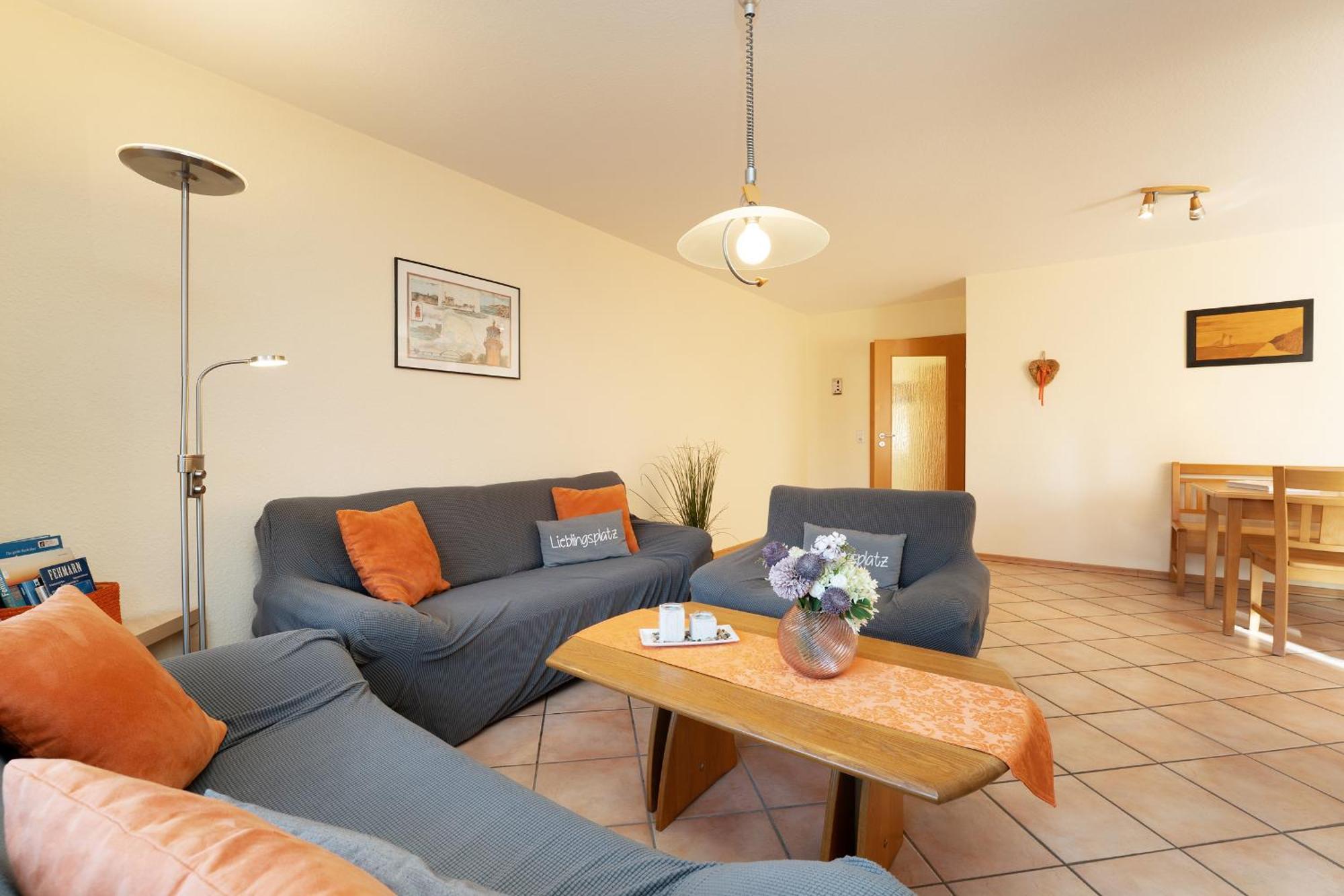 Apartamento Relax Burg auf Fehmarn Exterior foto