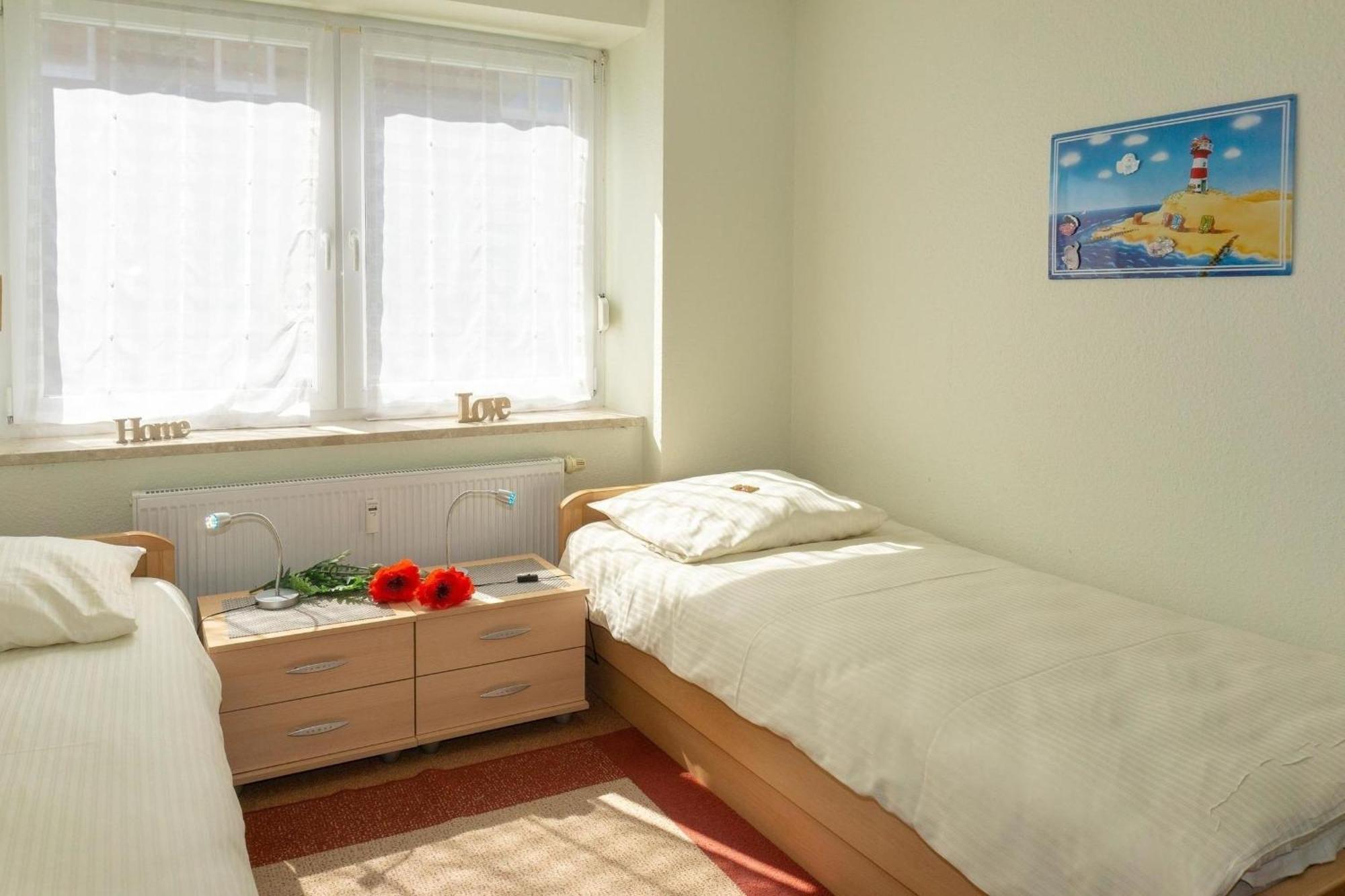 Apartamento Relax Burg auf Fehmarn Exterior foto