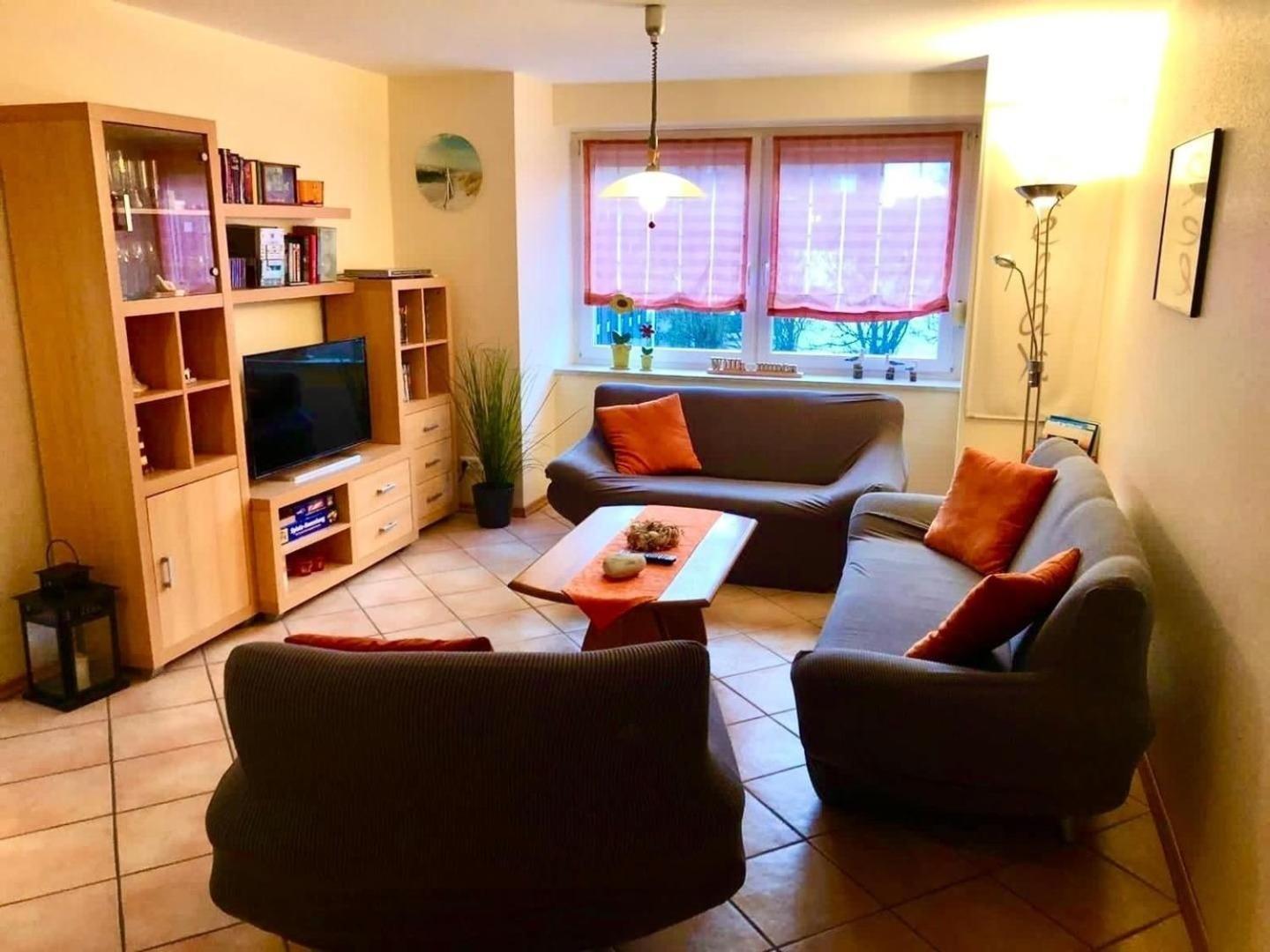 Apartamento Relax Burg auf Fehmarn Exterior foto