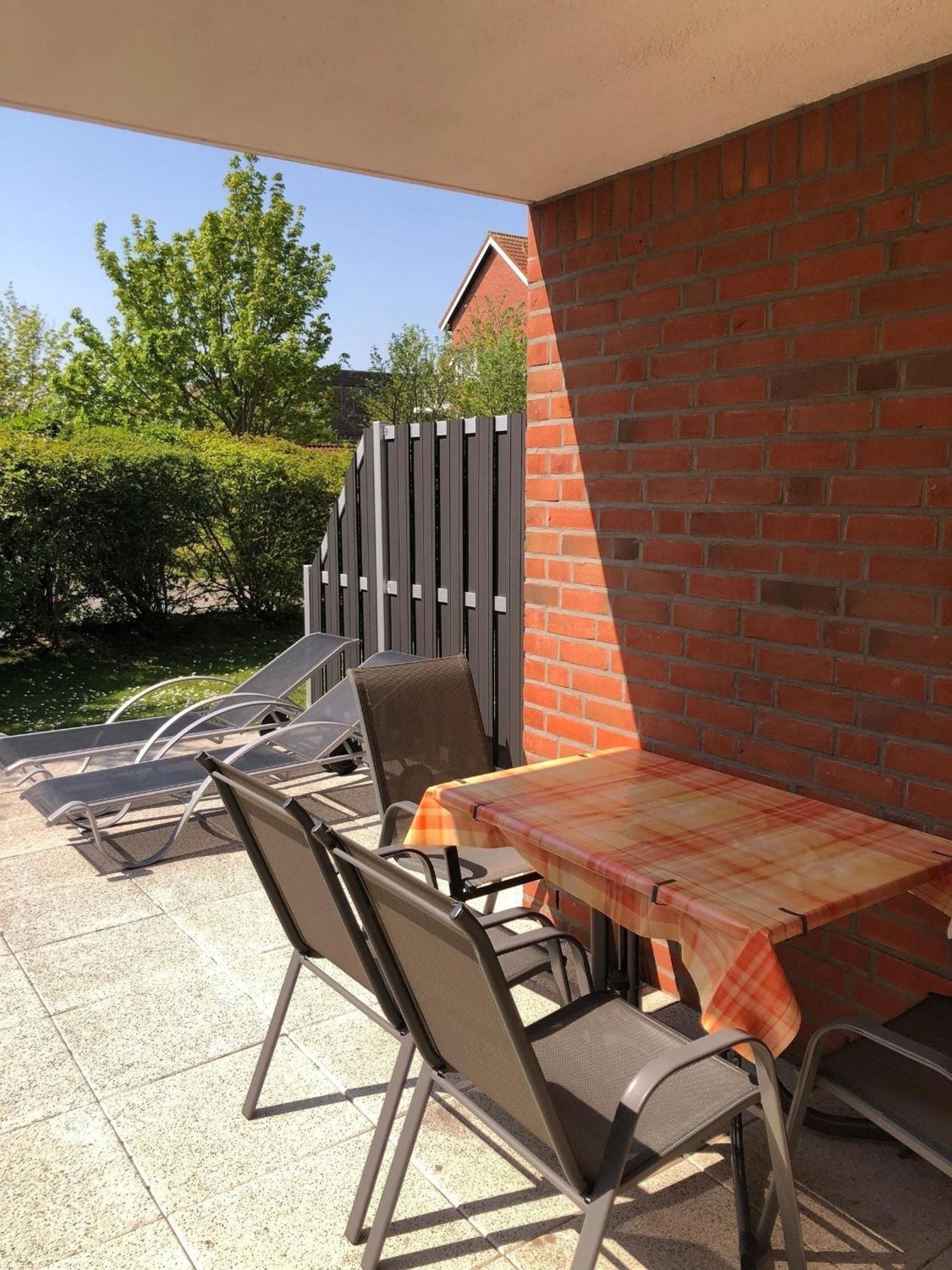 Apartamento Relax Burg auf Fehmarn Exterior foto