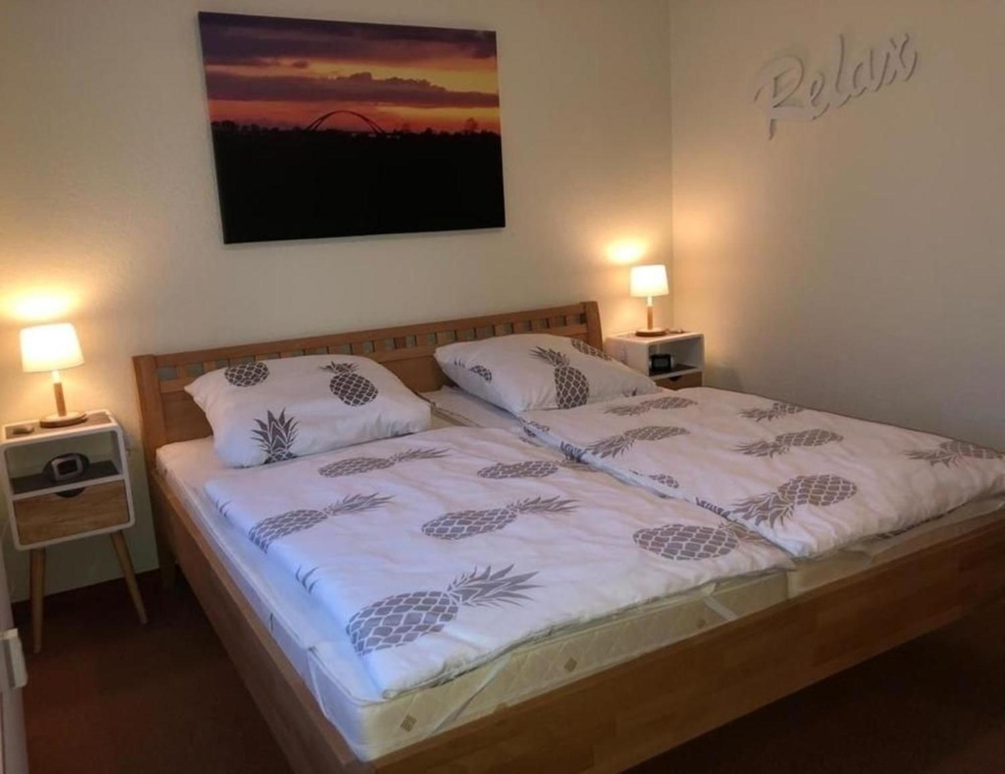 Apartamento Relax Burg auf Fehmarn Exterior foto