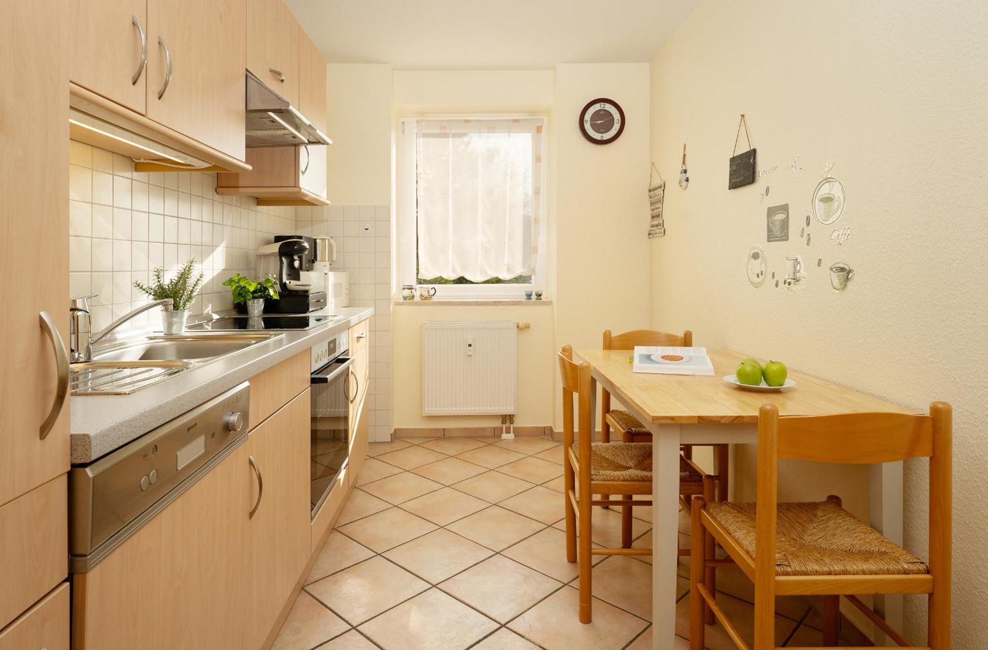 Apartamento Relax Burg auf Fehmarn Exterior foto
