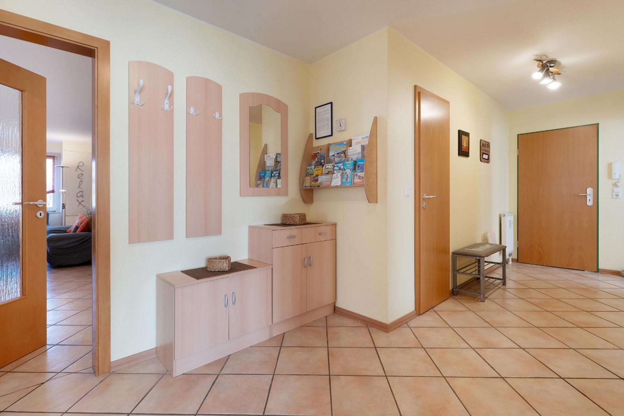 Apartamento Relax Burg auf Fehmarn Exterior foto
