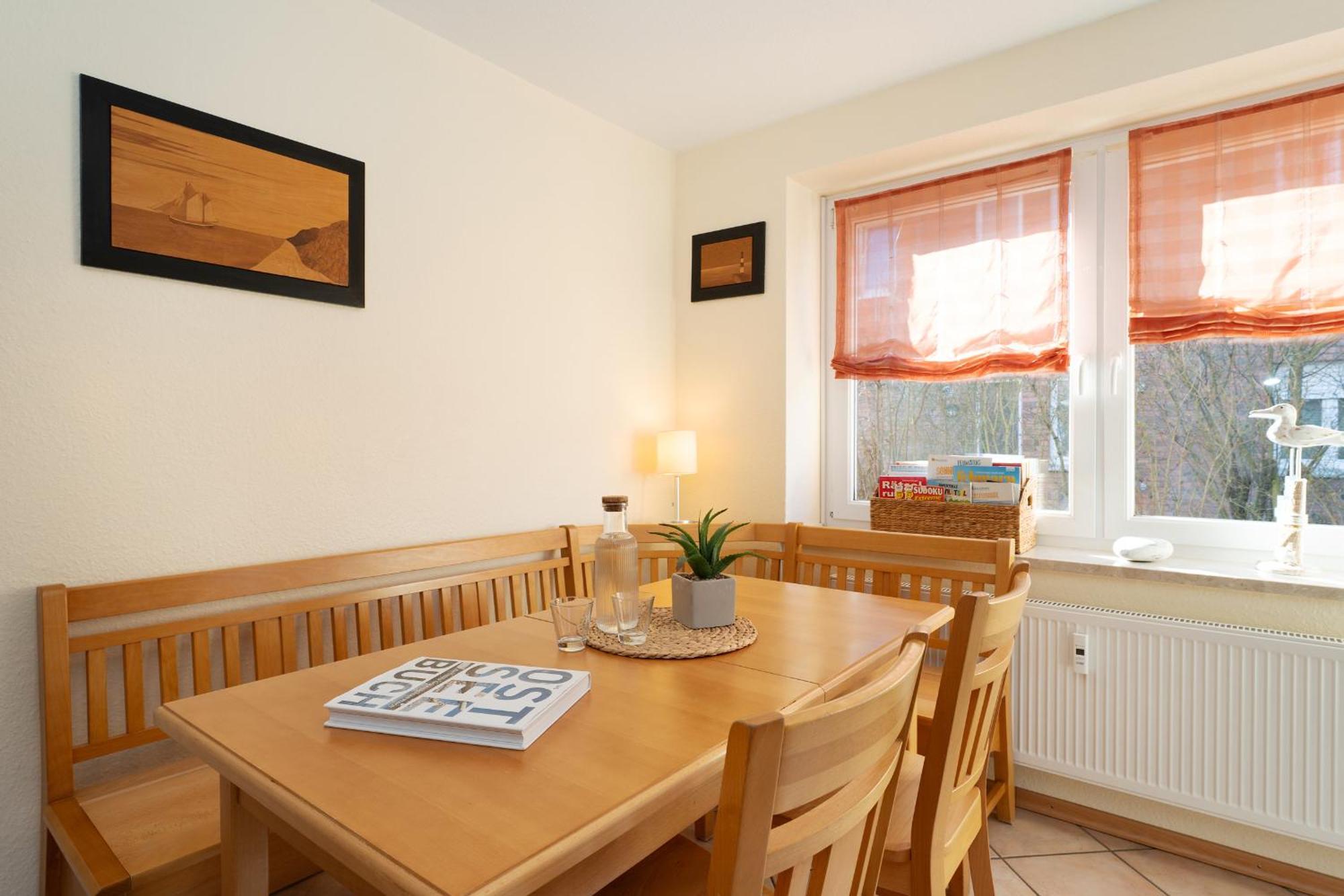Apartamento Relax Burg auf Fehmarn Exterior foto