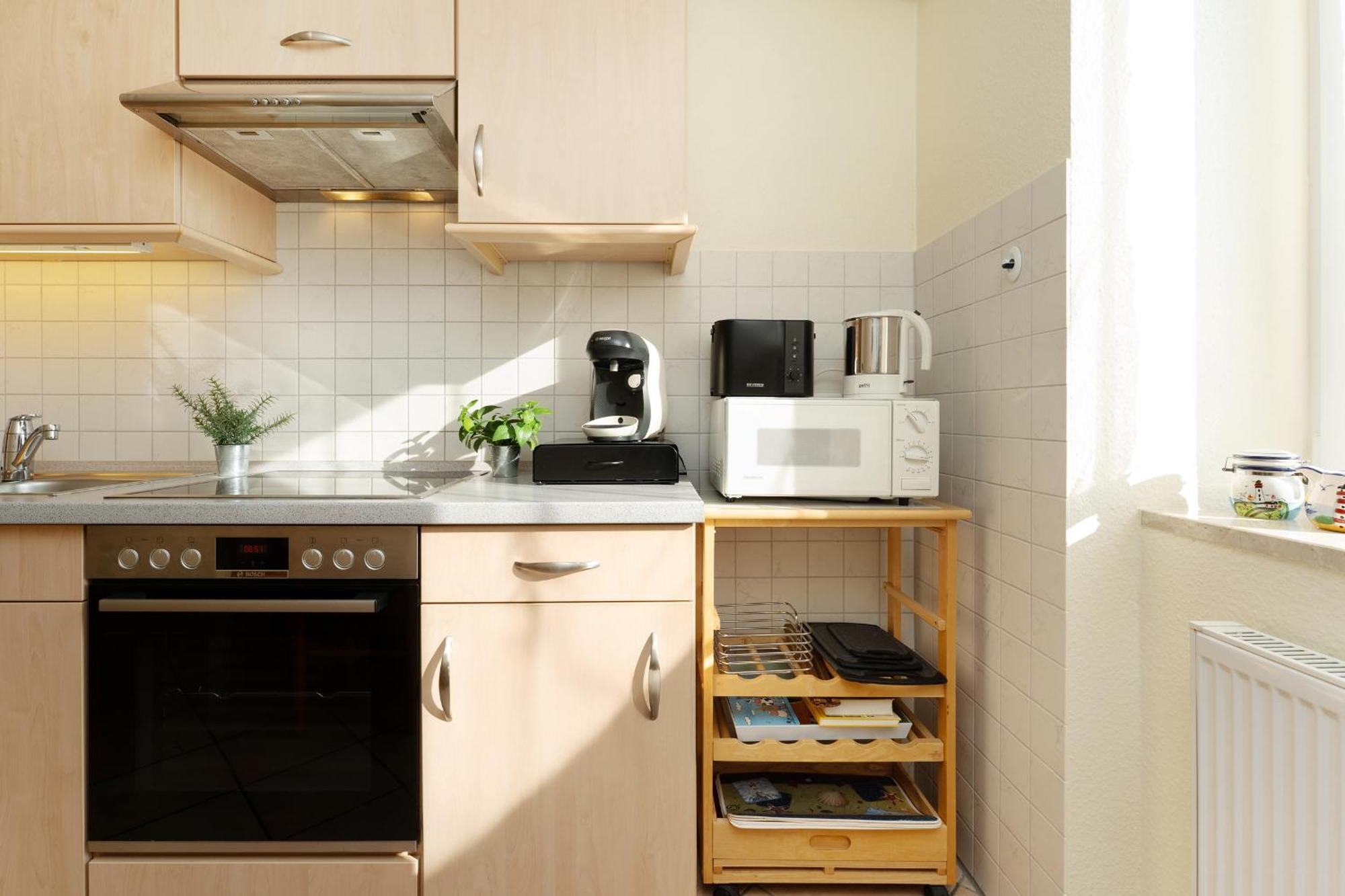 Apartamento Relax Burg auf Fehmarn Exterior foto