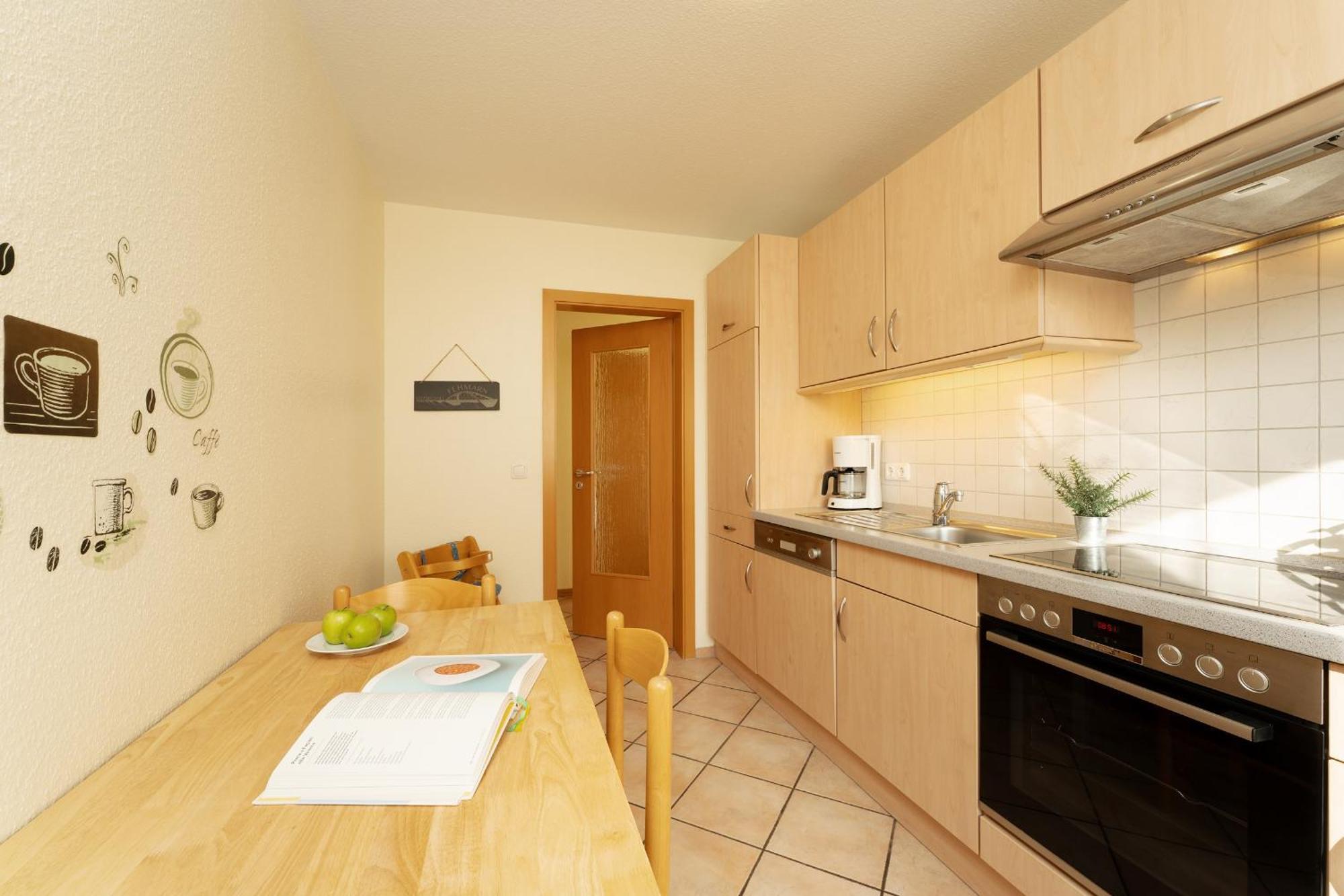 Apartamento Relax Burg auf Fehmarn Exterior foto