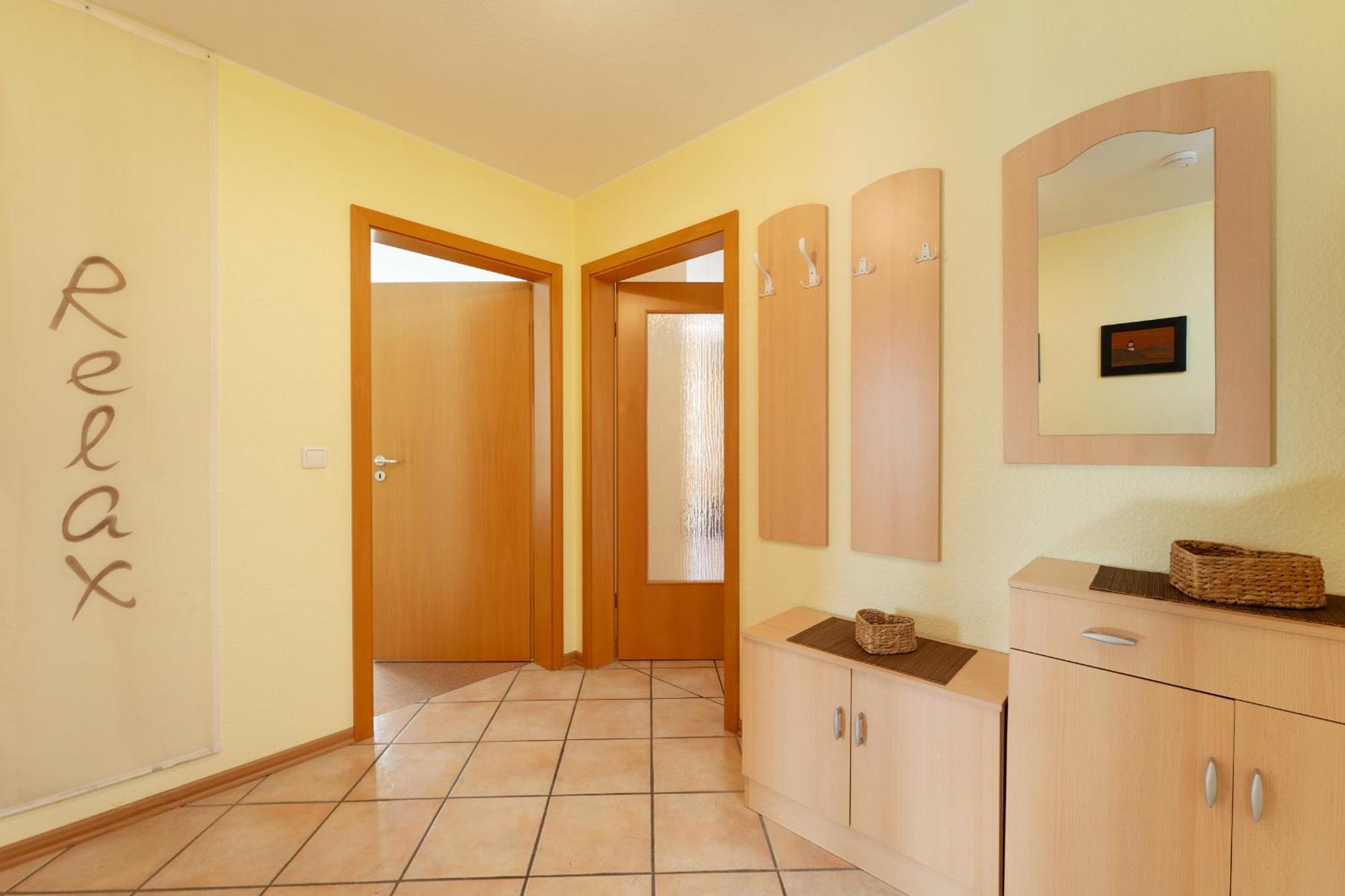 Apartamento Relax Burg auf Fehmarn Exterior foto