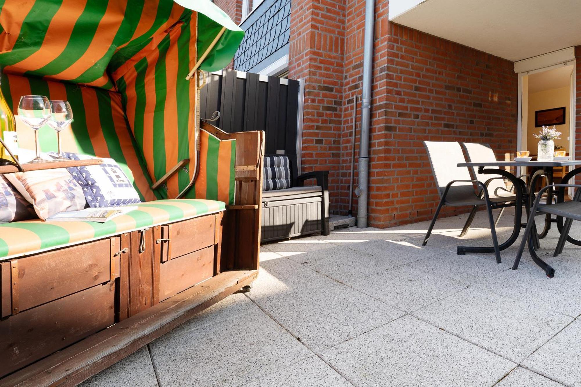 Apartamento Relax Burg auf Fehmarn Exterior foto