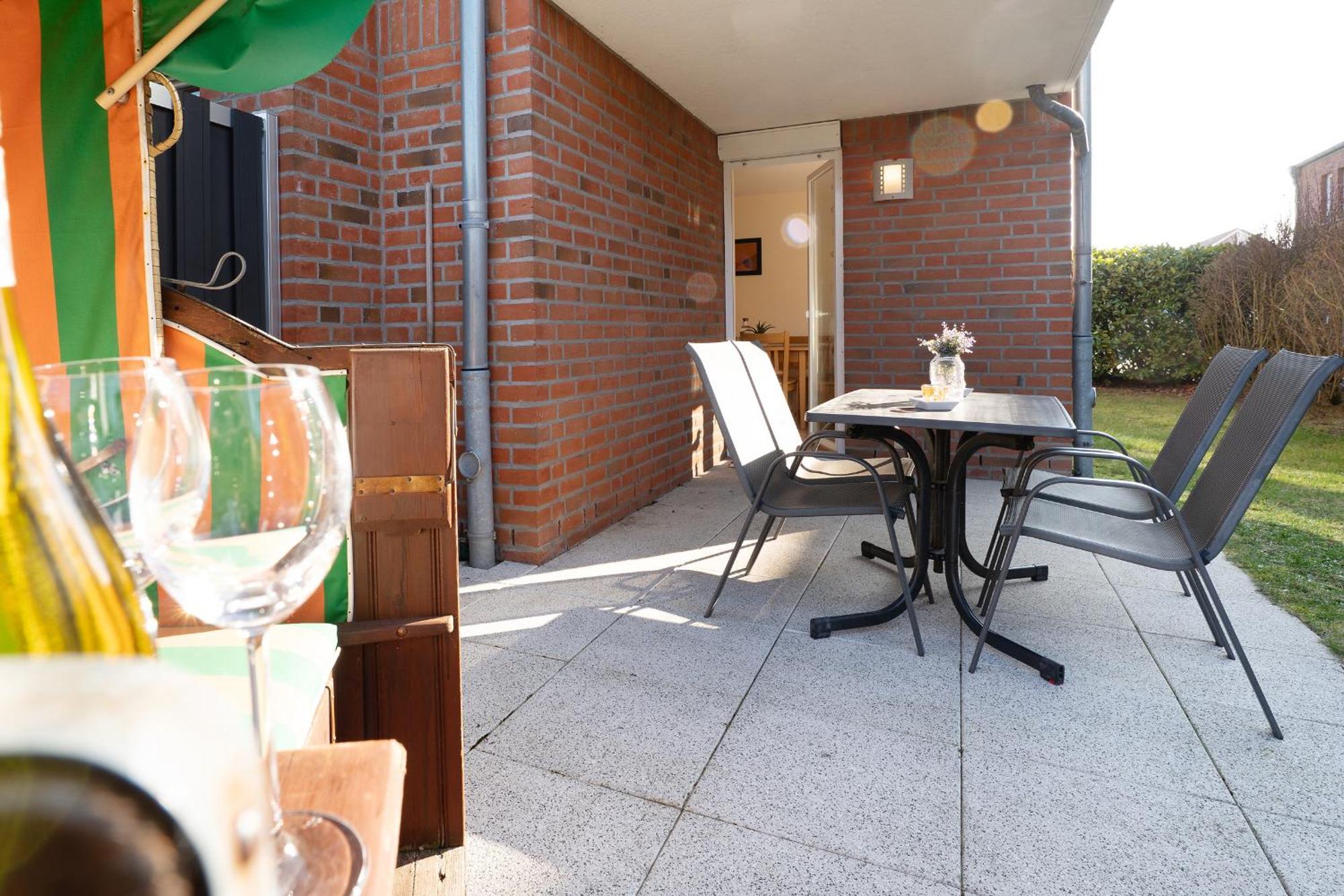Apartamento Relax Burg auf Fehmarn Exterior foto