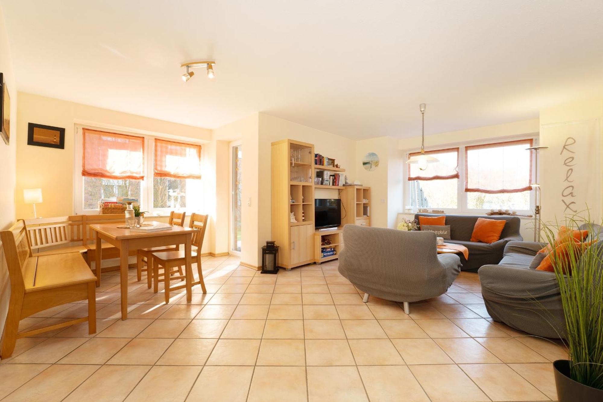 Apartamento Relax Burg auf Fehmarn Exterior foto