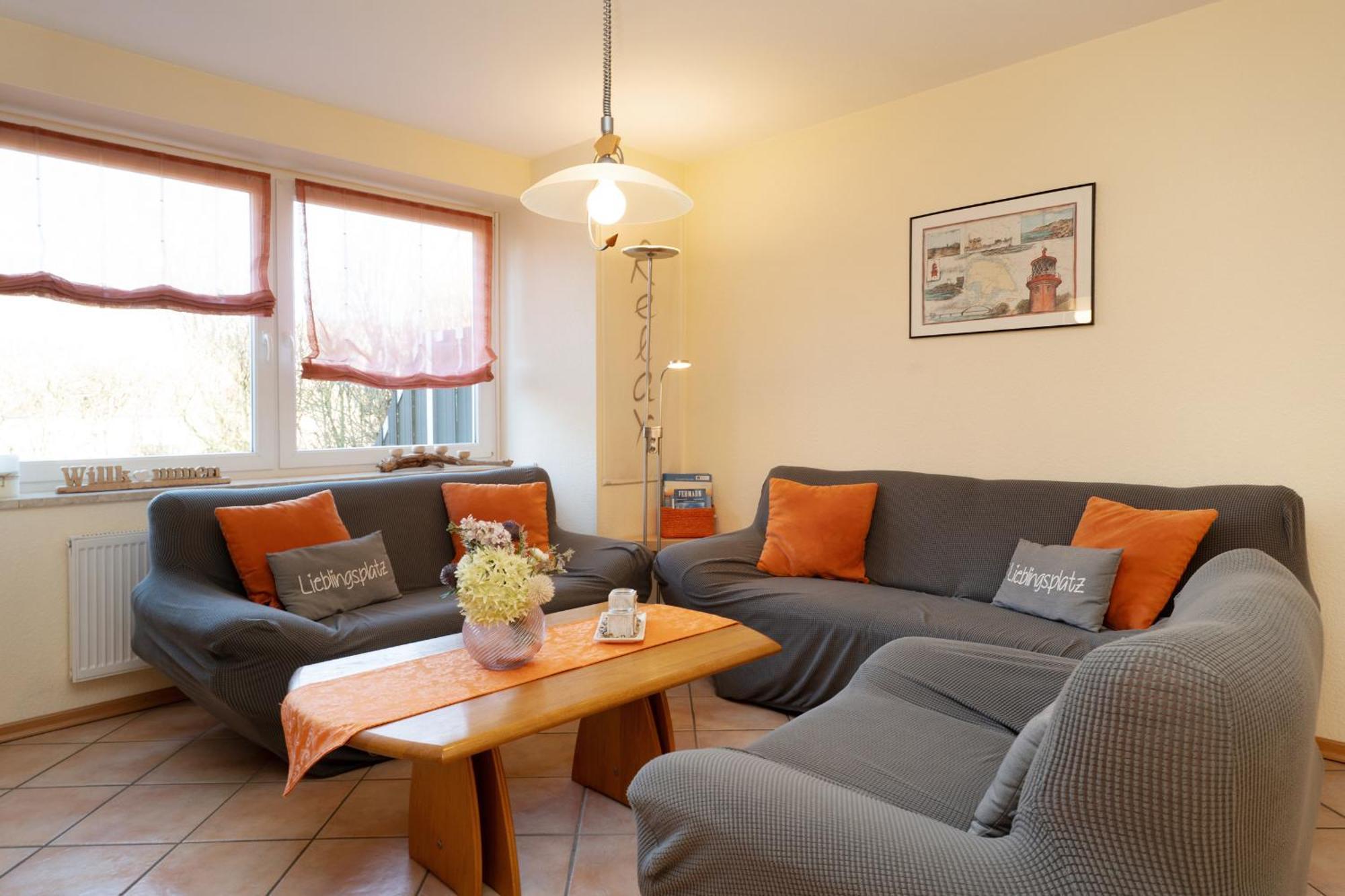 Apartamento Relax Burg auf Fehmarn Exterior foto