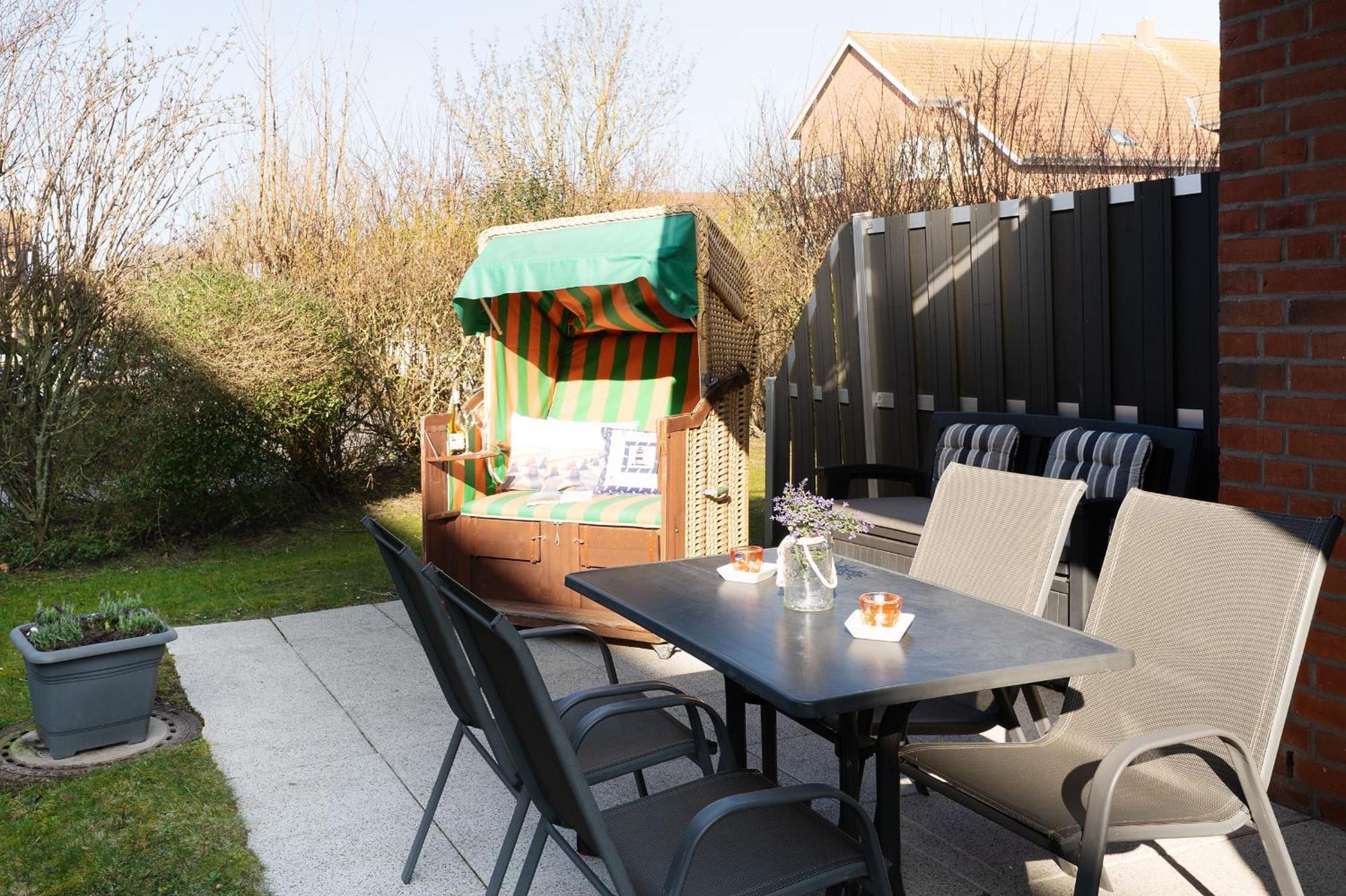 Apartamento Relax Burg auf Fehmarn Exterior foto