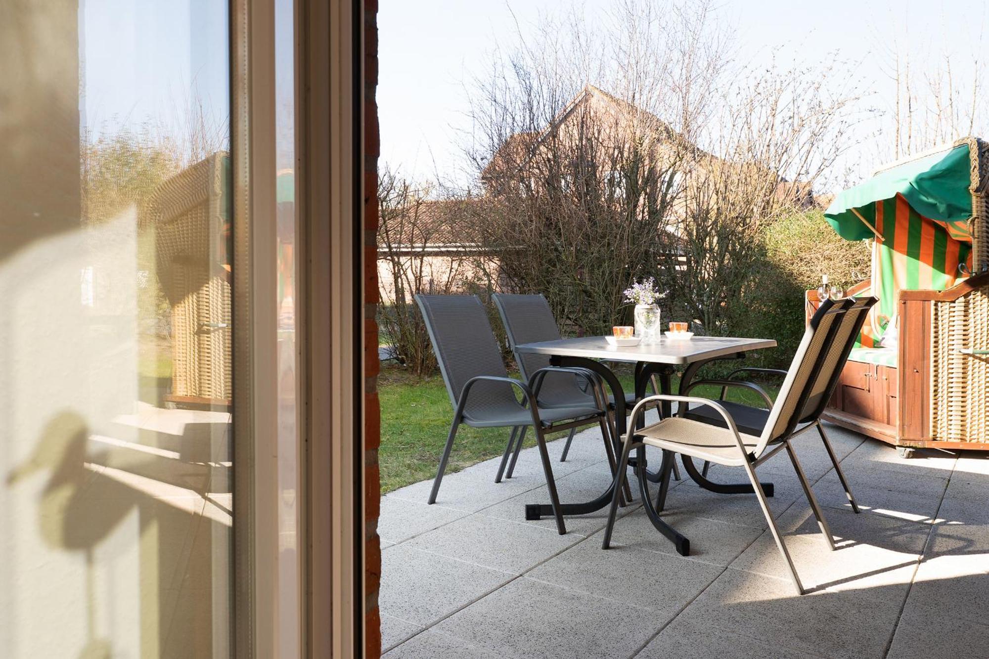 Apartamento Relax Burg auf Fehmarn Exterior foto
