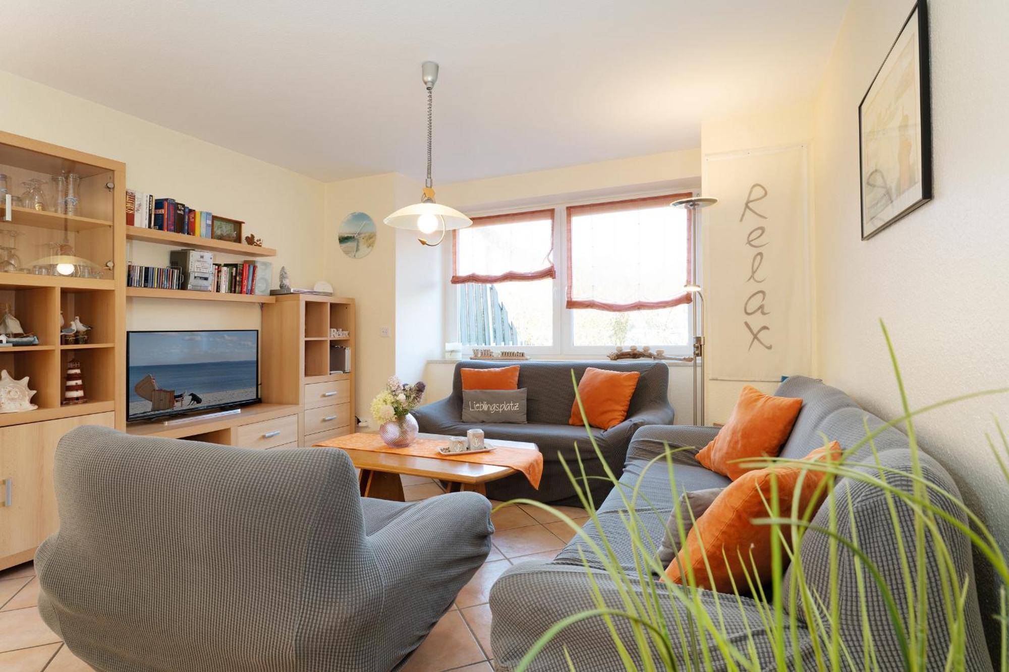 Apartamento Relax Burg auf Fehmarn Exterior foto